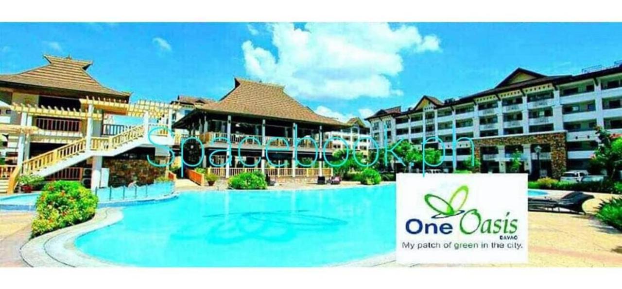 One Oasis A5 Free Pool 3Mins Walk Sm Mall Davao Exterior foto