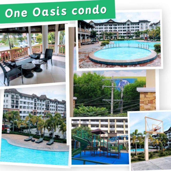 One Oasis A5 Free Pool 3Mins Walk Sm Mall Davao Exterior foto